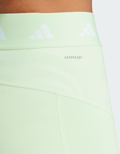 adidas Performance-Legging 7/8 imprimé Techfit-1