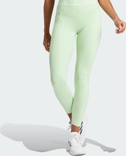 adidas Performance-Legging 7/8 imprimé Techfit-3