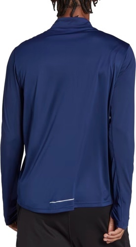 adidas-T-shirt demi-zip Own the Run-1