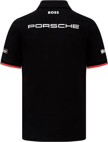 PORSCHE MOTORSPORT-Polo Manches Courtes Porsche Formule 1-1