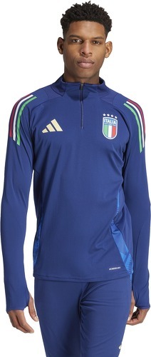 adidas Performance-Felpa Training Italia 2024-1