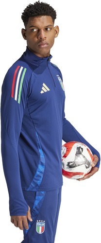 adidas Performance-Felpa Training Italia 2024-2