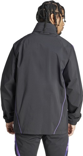 adidas Performance-Veste de pluie Allemagne Tiro 24 Club-4