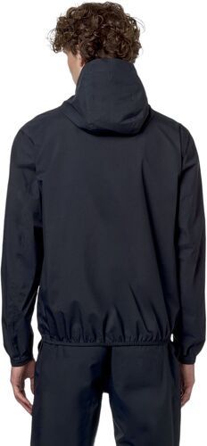 KWAY-Veste Jack Stretch Dot Blue Depth-3