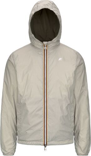 KWAY-Veste Jake Eco Plus Reversible /Beige-0