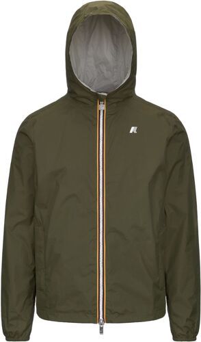 KWAY-Veste Jake Eco Plus Reversible /Beige-1