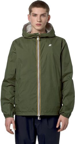 KWAY-Veste Jake Eco Plus Reversible /Beige-3