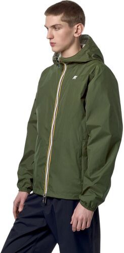 KWAY-Veste Jake Eco Plus Reversible /Beige-4