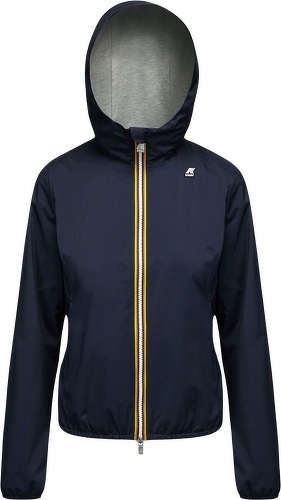 KWAY-Veste Lily stretch Poly Blue Dedth-image-1