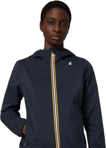 KWAY-Veste Lily stretch Poly Blue Dedth-4