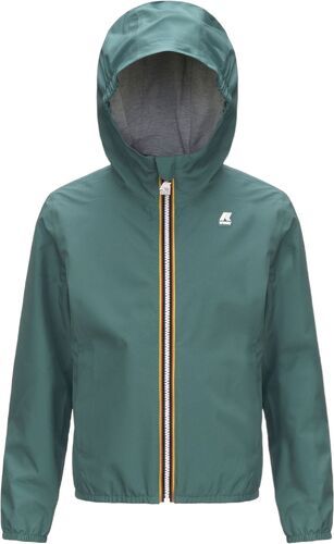 KWAY-Veste Lily stretch Poly Green Palm-image-1