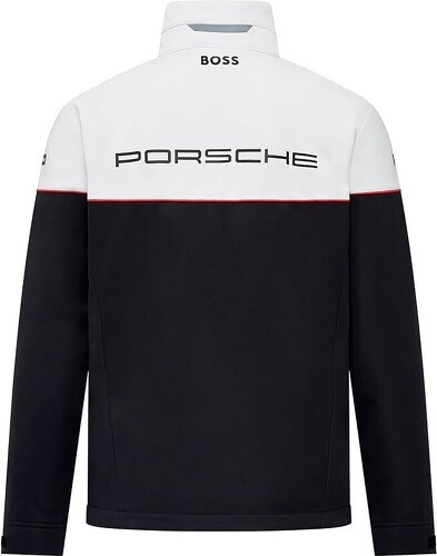 PORSCHE MOTORSPORT-Veste Softshell Porsche Team Officiel Formula-1