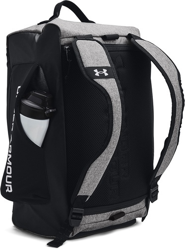 UNDER ARMOUR-UA Contain Duo SM BP Duffle-GRY-4