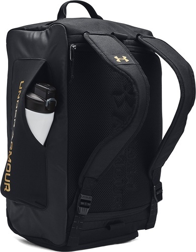 UNDER ARMOUR-Sac de sport Under Armour Contain Duo Duffle Small Noir-4