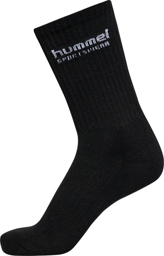 HUMMEL-hml3-PACK SOCKS SPORTSWEAR-4