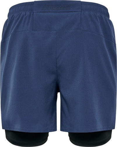 HUMMEL-Short 2 en 1 Hummel MT Fast-1