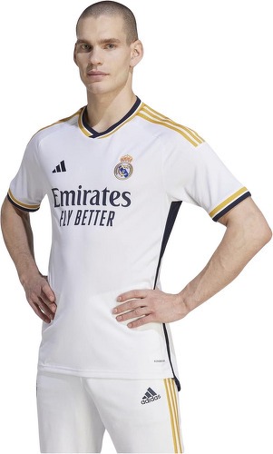 adidas Performance-Maglia Home Real Madrid 23/24-2