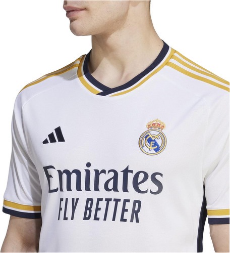 adidas Performance-Maglia Home Real Madrid 23/24-4