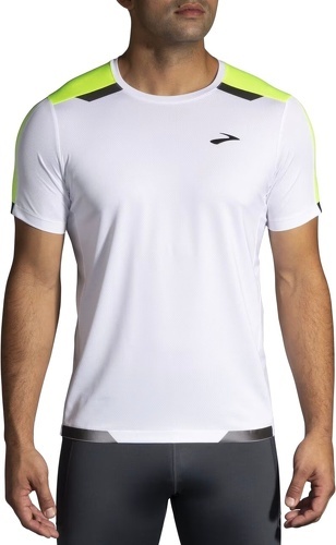 Brooks-Run Visible Short Sleeve-1