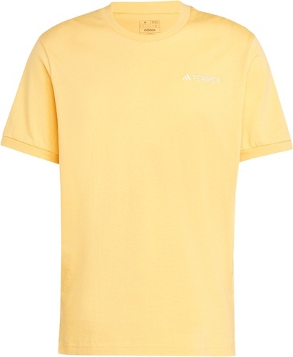 adidas Performance-T-shirt manches courtes Terrex Xploric Logo-image-1