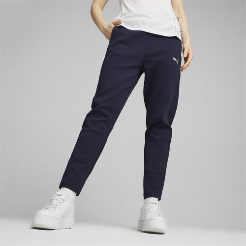 PUMA-teamFINAL Casuals Pants Wmn-1