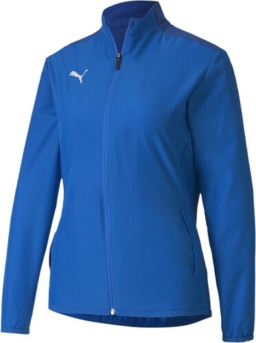 PUMA-Teamgoal 23 Zip Training - Veste de football-0