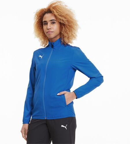 PUMA-Teamgoal 23 Zip Training - Veste de football-1