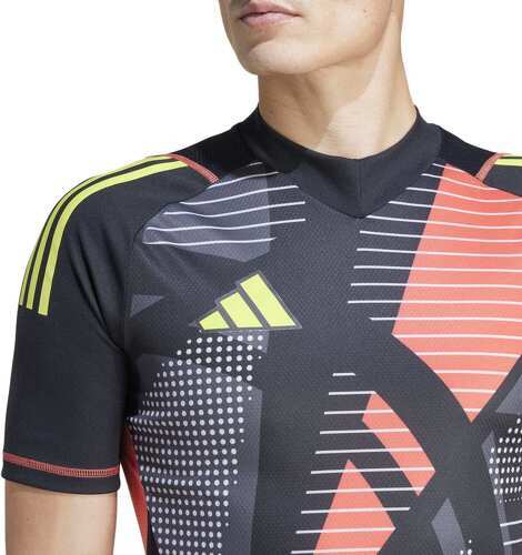 adidas Performance-Maillot Gardien de but manches courtes Tiro 24 Pro-3