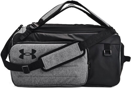 UNDER ARMOUR-UA Contain Duo MD BP Duffle-GRY-image-1
