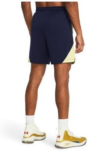 UNDER ARMOUR-UNDER ARMOUR SHORTS CURRY SPLASH-2