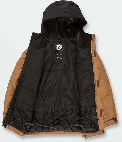 VOLCOM-Volcom Stone.91 Ins Veste-2