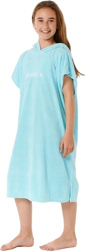 RIP CURL-2024 Rip Curl Filles Classic Surf Hooded Towel Change Robe / Poncho 00-1