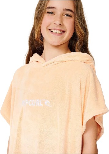 RIP CURL-Rip Curl Filles Classic Surf Hooded Towel Change Robe / Poncho 00-3