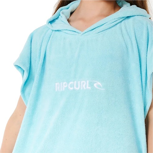 RIP CURL-2024 Rip Curl Filles Classic Surf Hooded Towel Change Robe / Poncho 00-3