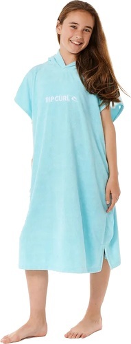 RIP CURL-2024 Rip Curl Filles Classic Surf Hooded Towel Change Robe / Poncho 00-4