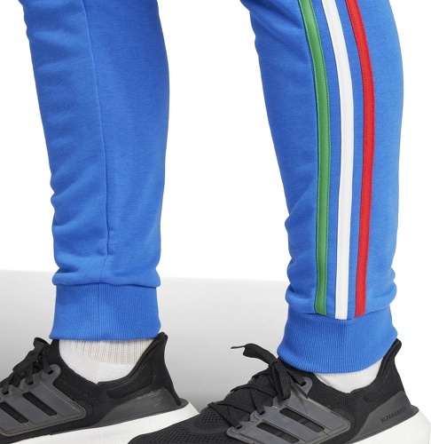 adidas Performance-Pantalon de survêtement Italie DNA-4