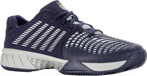 K-SWISS-K-Swiss Express Light 3 Terre battue-2