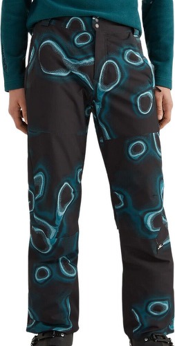 O’NEILL-Pantalon de Ski Noir/Bleu Homme O'Neill Hammered-image-1
