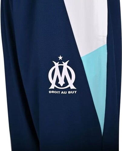 PUMA-Pantalon tissé Olympique de Marseille-4