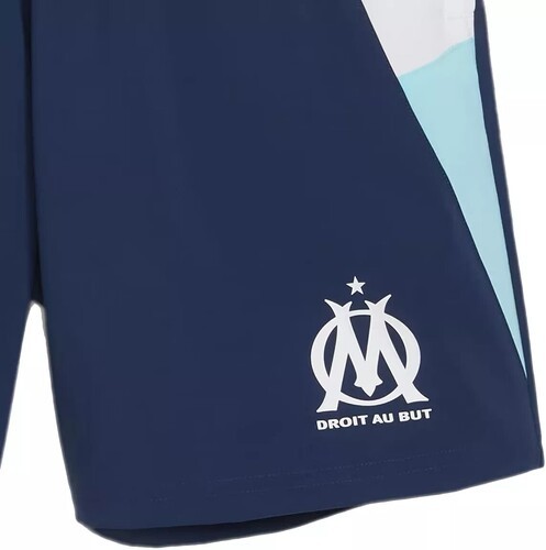 PUMA-Short tissé Olympique de Marseille-3