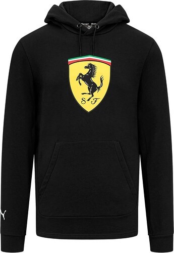 SCUDERIA FERRARI-Sweat À Capuche Bouclier Puma Scuderia Ferrari Formule 1-1