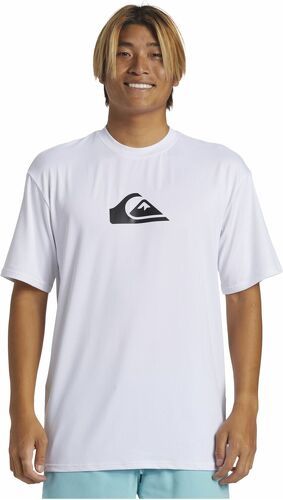 QUIKSILVER-Quiksilver Hommes Everyday Surf UV50 Short Sleeve Surf T-Shirt AQ-image-1