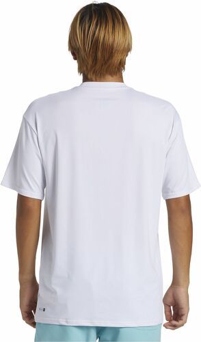 QUIKSILVER-2024 Quiksilver Hommes Everyday Surf UV50 Short Sleeve Surf T-Shirt AQ-2