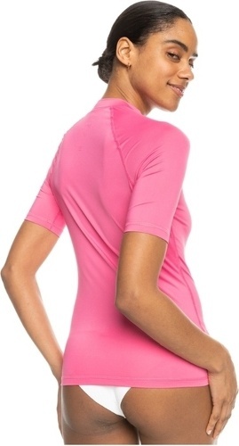 ROXY-2024 Roxy Femmes Gilet Lycra à Manches Courtes Wholehearted-1