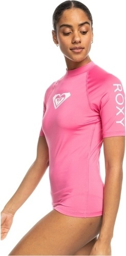 ROXY-2024 Roxy Femmes Gilet Lycra à Manches Courtes Wholehearted-2