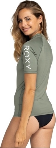 ROXY-2024 Roxy Femmes Gilet Lycra à Manches Courtes Wholehearted-2