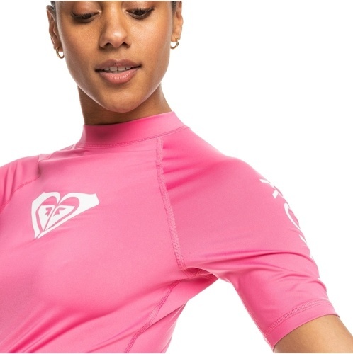 ROXY-2024 Roxy Femmes Gilet Lycra à Manches Courtes Wholehearted-3