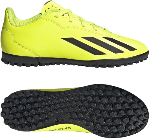 adidas Performance-X Crazyfast Club TT-4