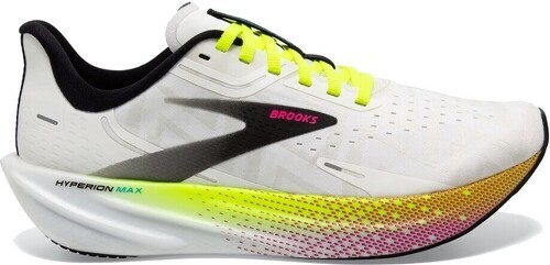 Brooks-Hyperion Max donna 40.5 Hyperion max W white/black/nightlife-image-1