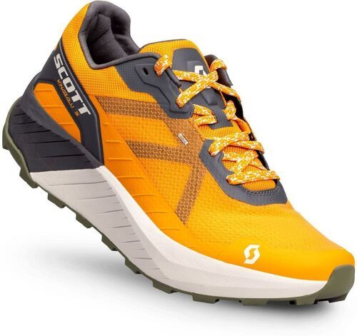 SCOTT -Scott kinabalu 3 flash orange chaussures de trail-image-1